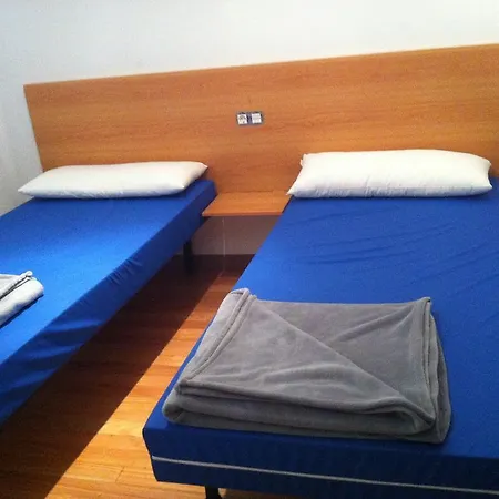 Vilela Auberge de jeunesse Melide